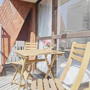 Kiki Lm -- Self Check-in -- Number & Password Is In The Following Email Appartement Tōkyō