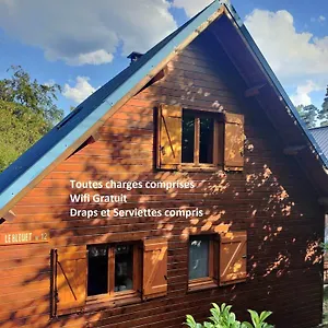 Le Saintantheme / Praboure Chalet Saint-Anthème