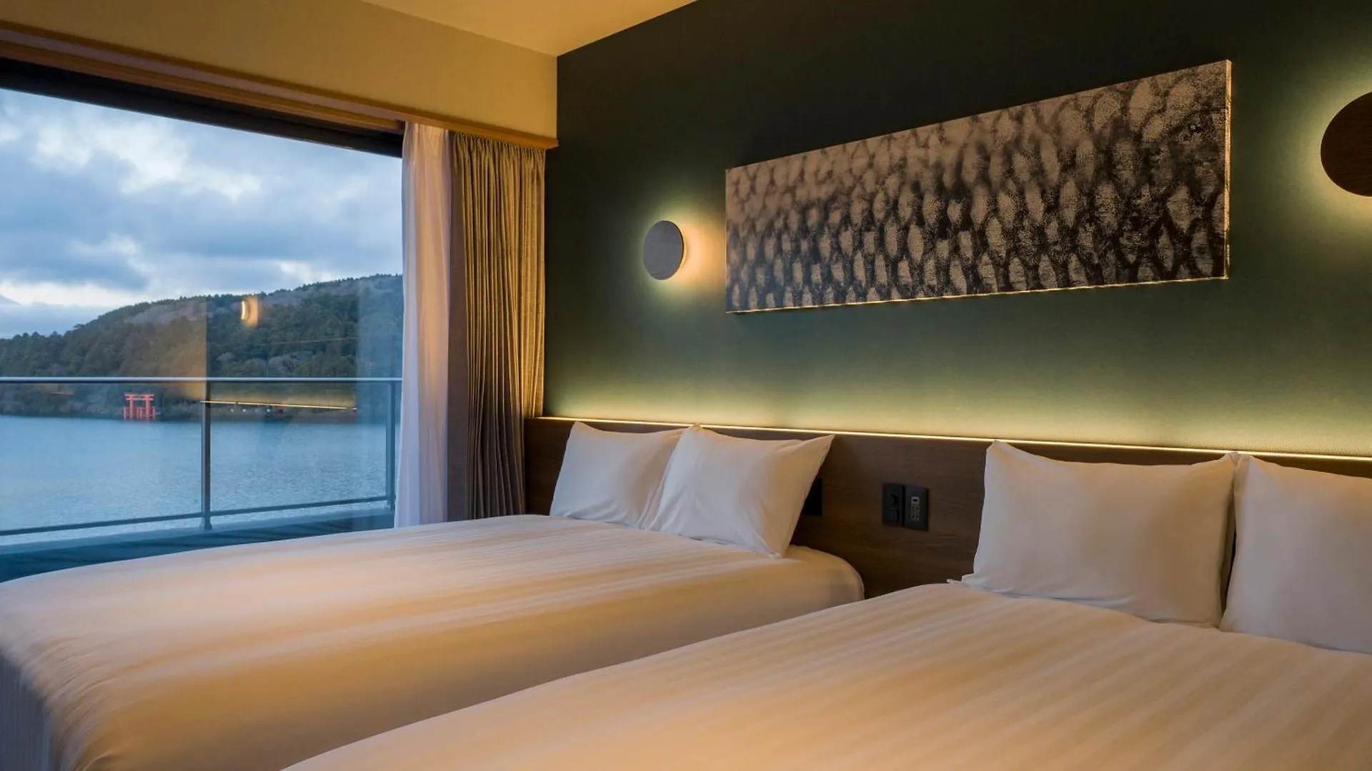 Apartment Rakuten Stay Fujimi Terrace Hakone Ashinoko Japan
