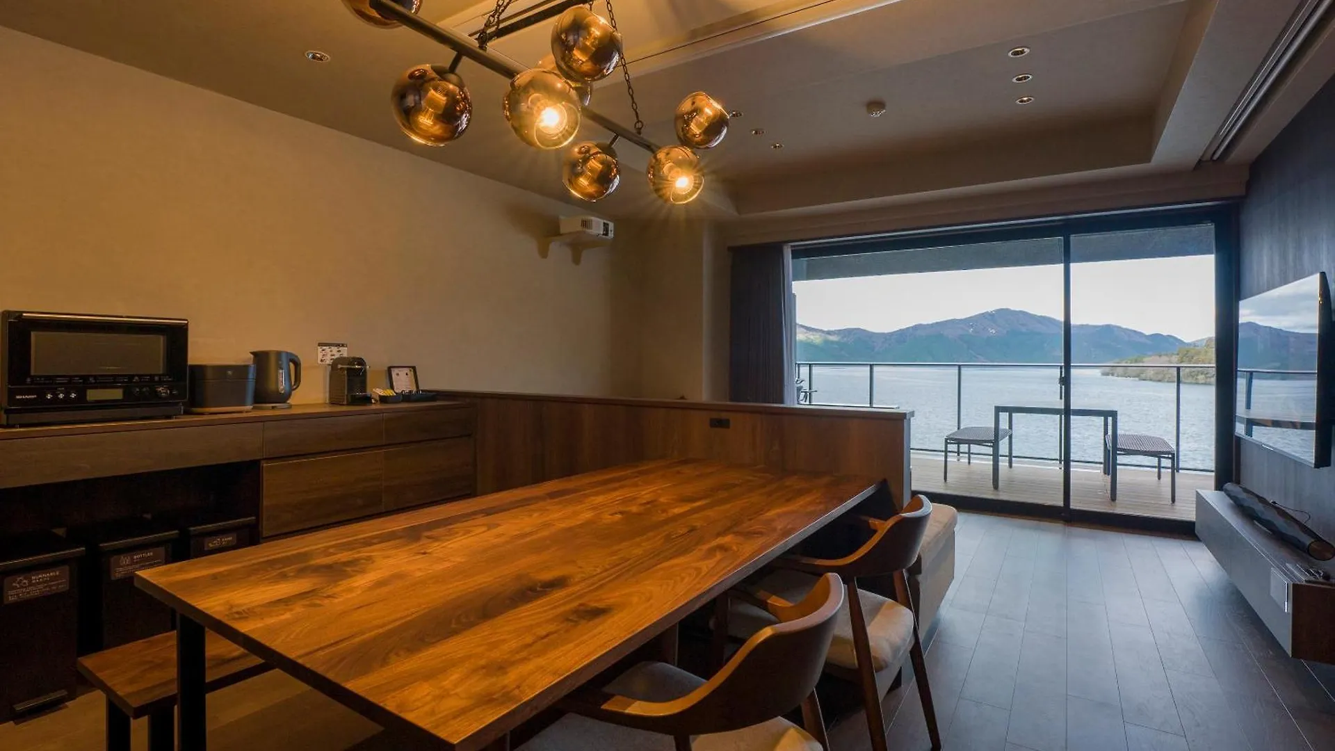 Apartment Rakuten Stay Fujimi Terrace Hakone Ashinoko Japan