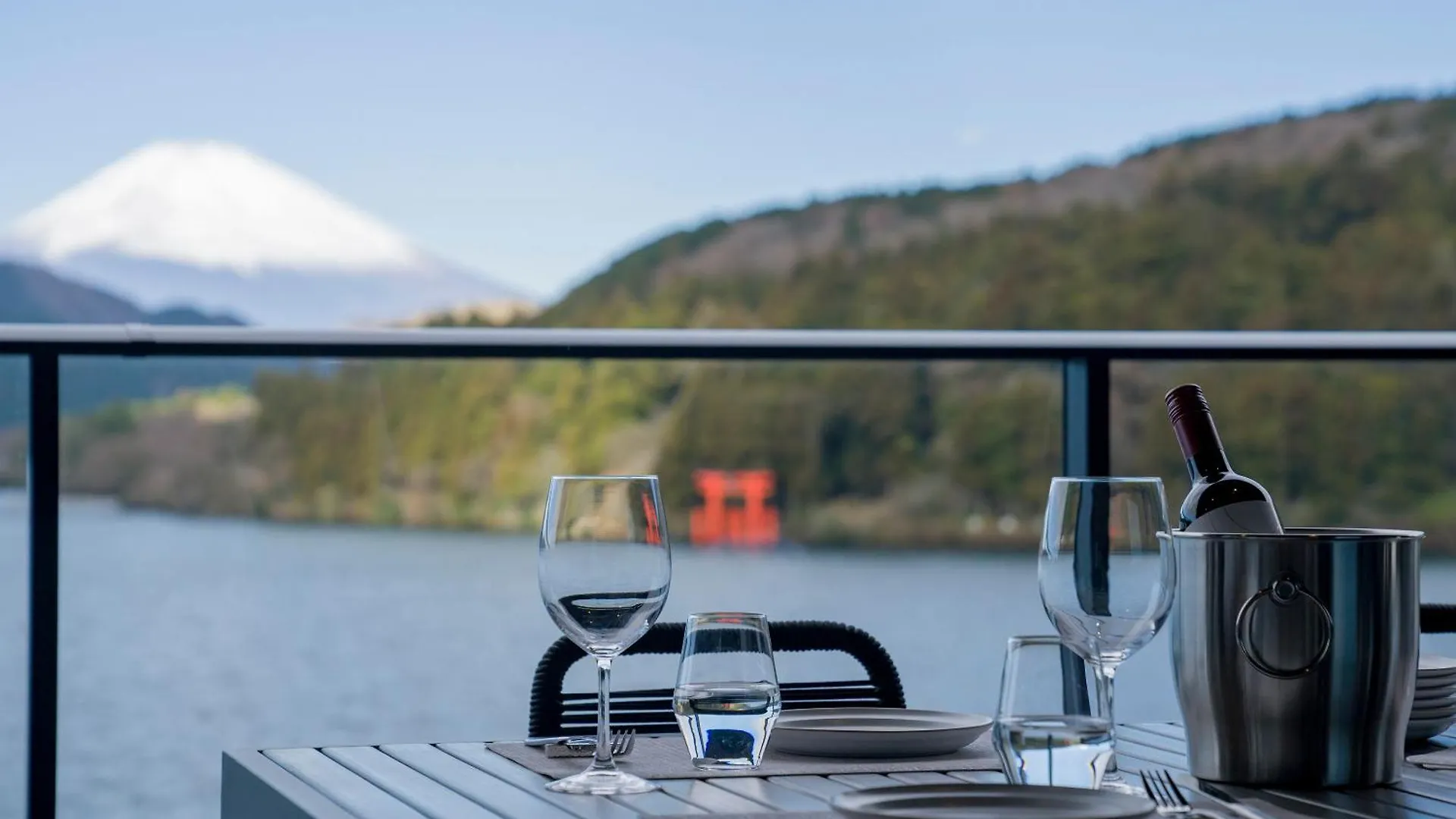 Apartment Rakuten Stay Fujimi Terrace Hakone Ashinoko Japan