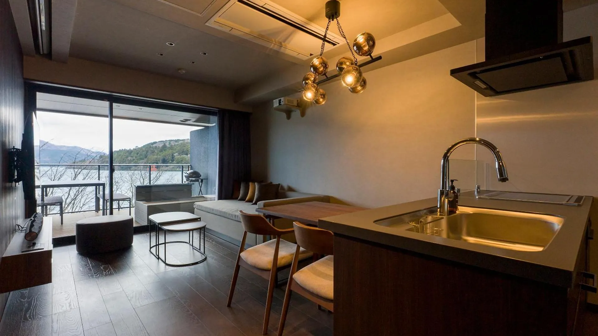 Apartment Rakuten Stay Fujimi Terrace Hakone Ashinoko