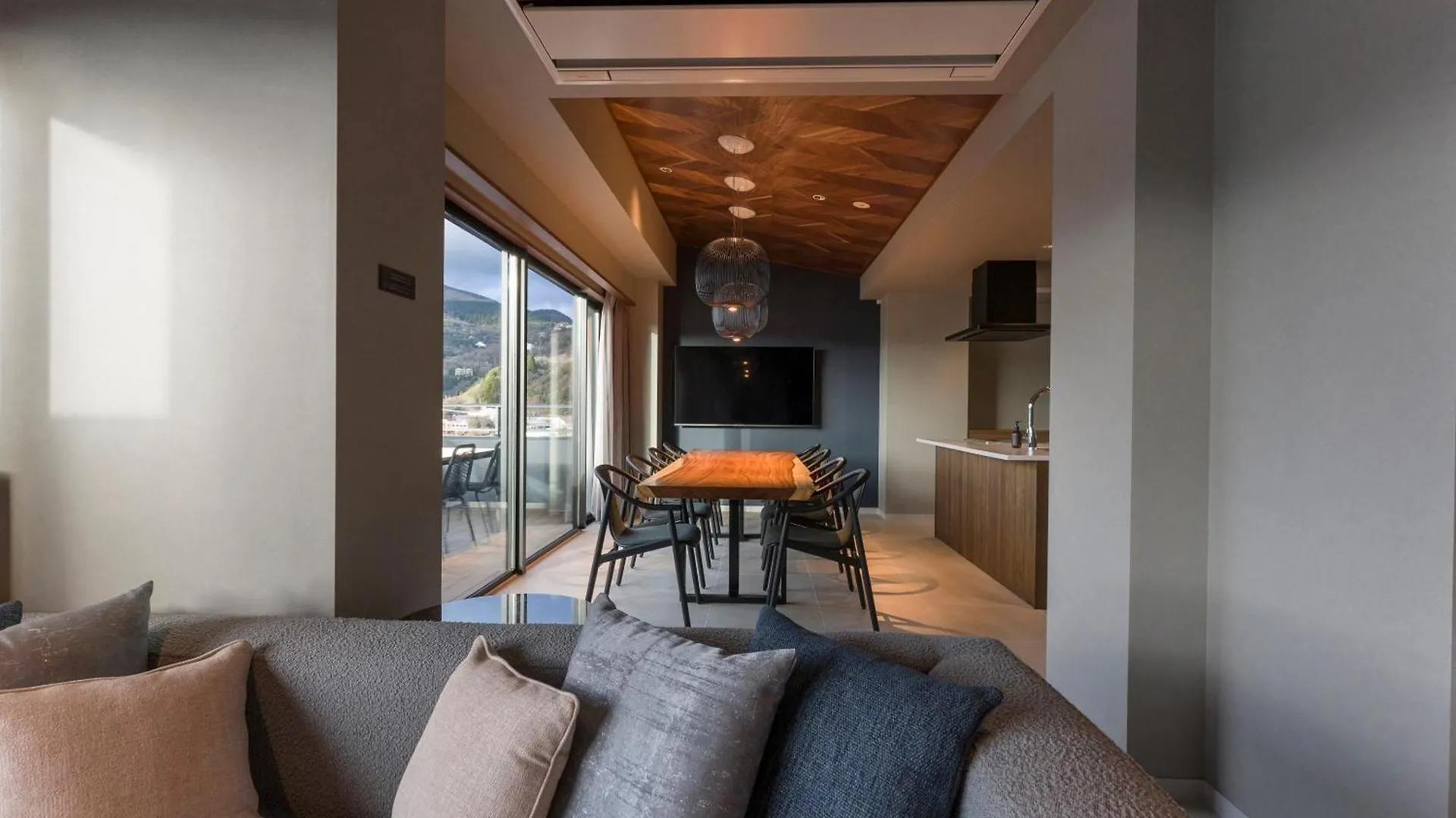 Апартаменты Rakuten Stay Fujimi Terrace Hakone Ashinoko