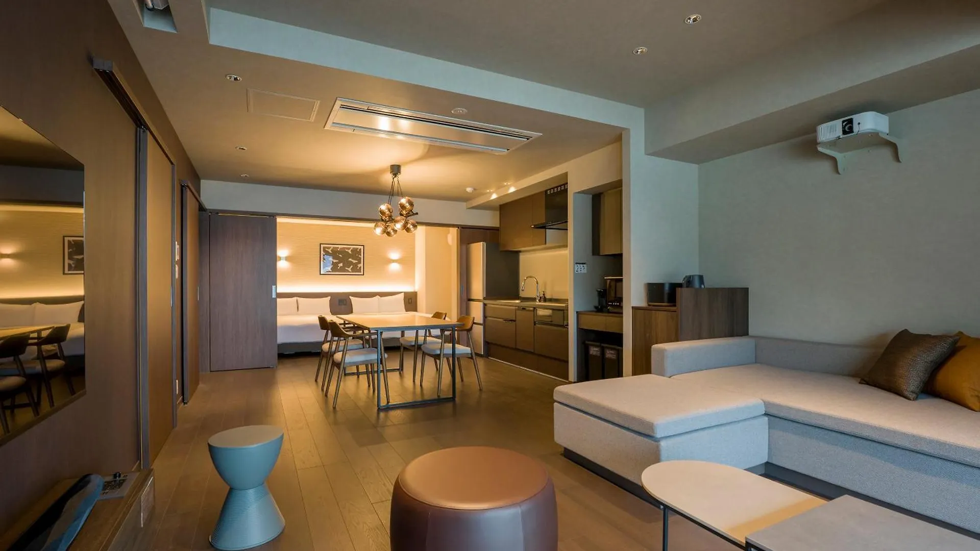 Апартаменты Rakuten Stay Fujimi Terrace Hakone Ashinoko Япония