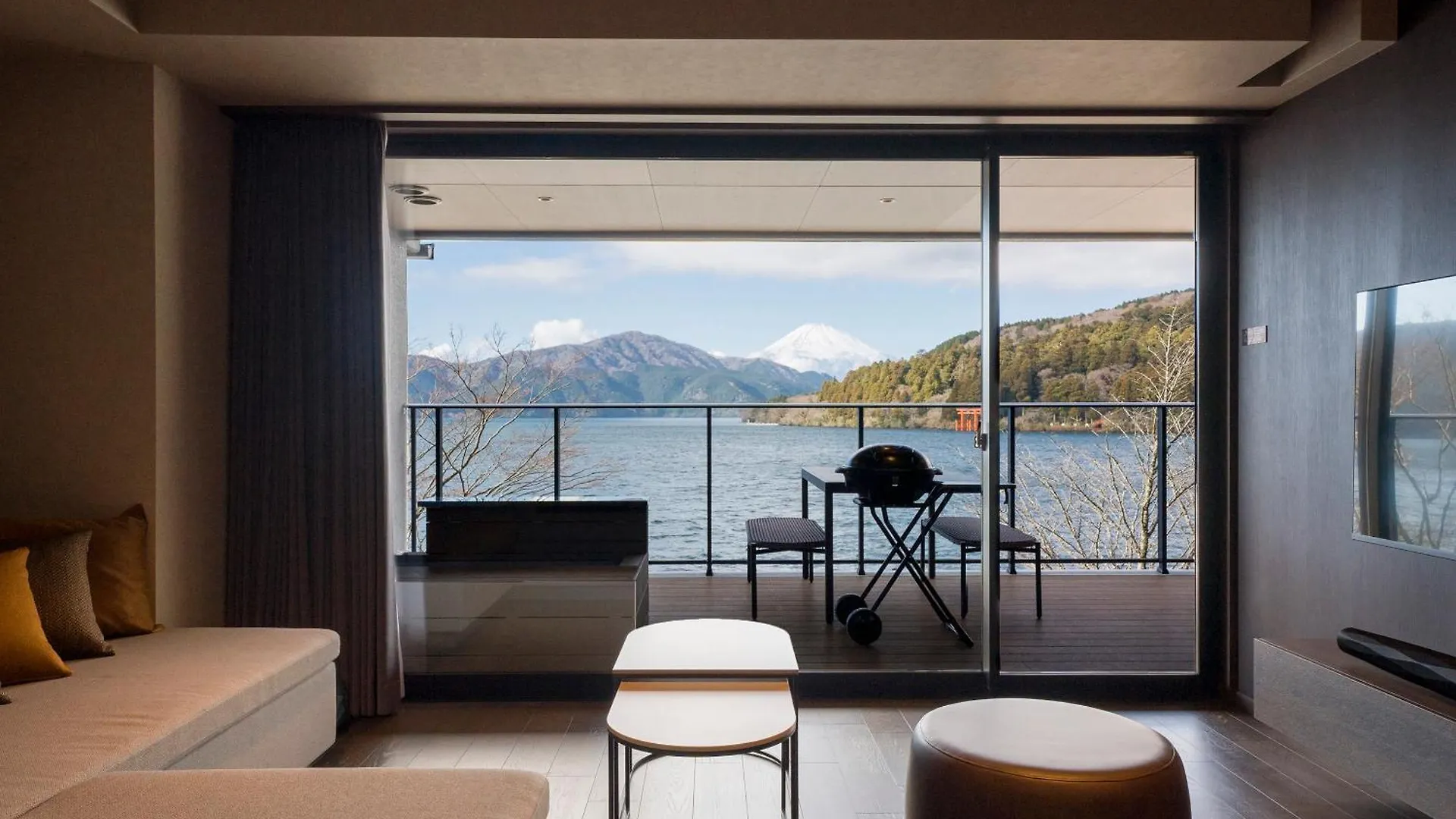 Rakuten Stay Fujimi Terrace Hakone Ashinoko Апартаменты