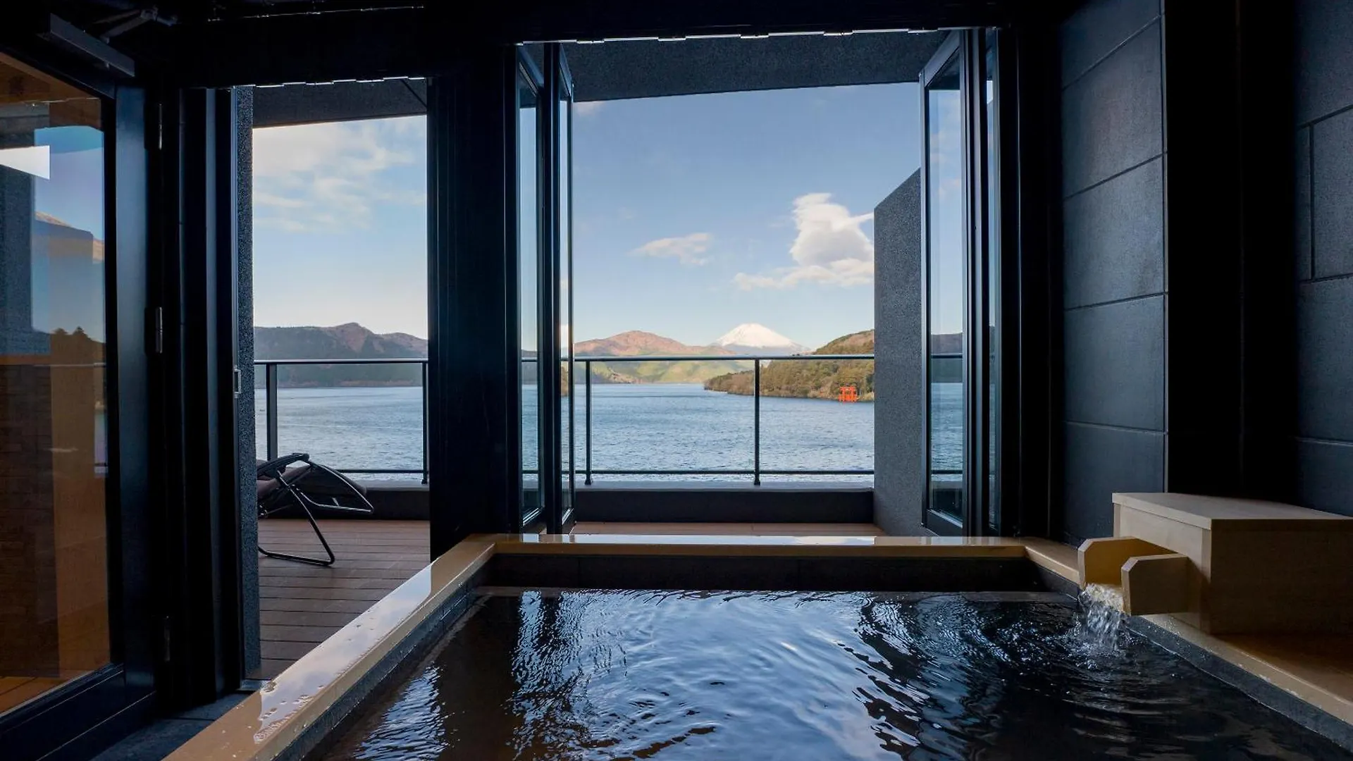 Rakuten Stay Fujimi Terrace Hakone Ashinoko Апартаменты